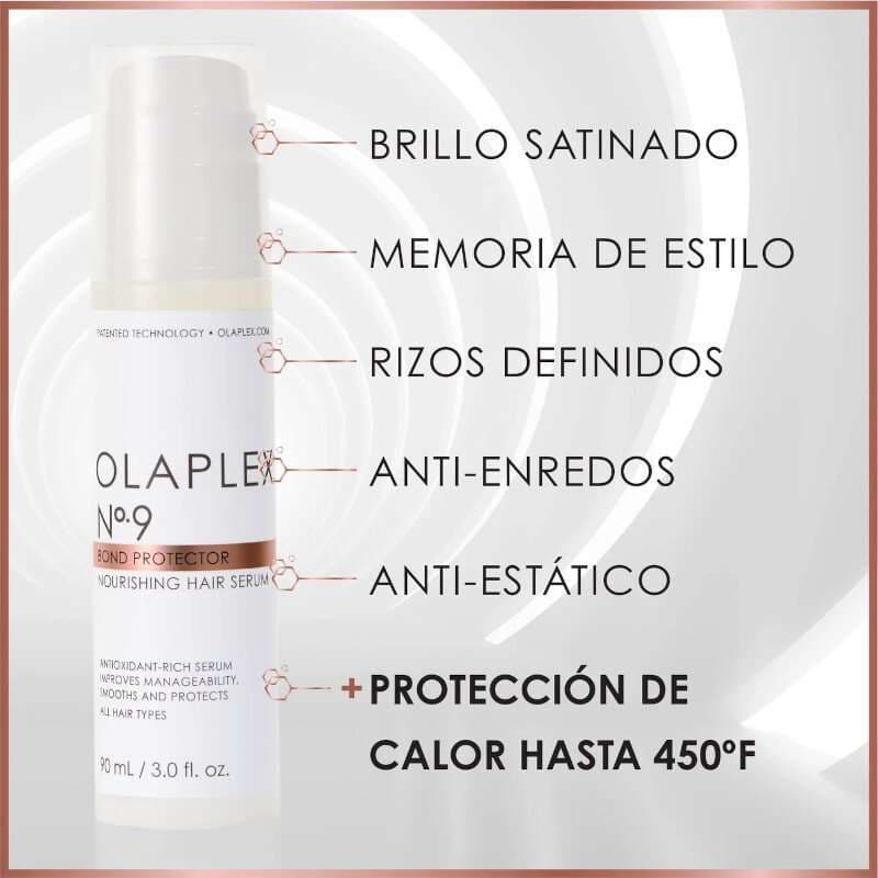 OLAPLEX Serum Protector Gel No.9 90ml - imagen 4 - imagen 4