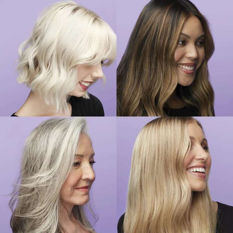 OLAPLEX Shampoo Tonalizante No.4P 250ml - imagen 6