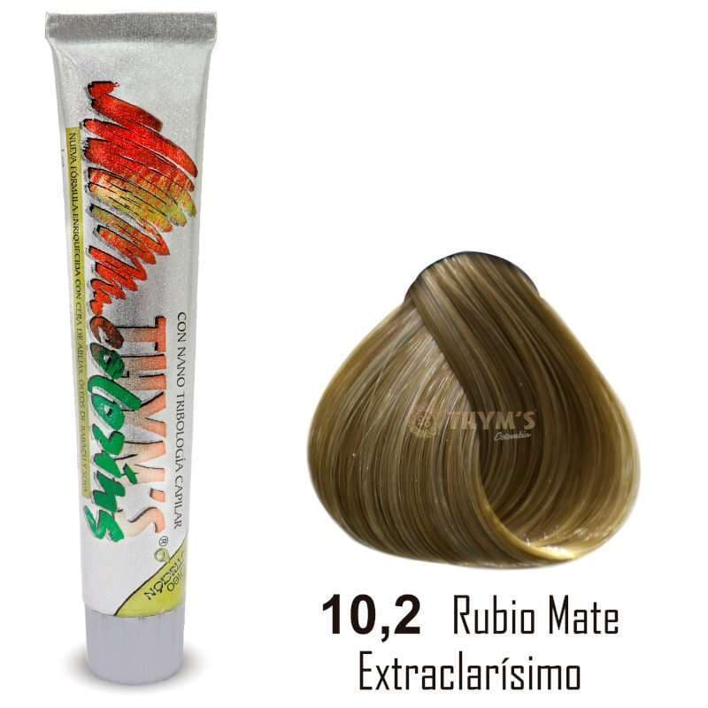 THYMS Coloring 10.2 Rubio Mate Extraclarísimo
