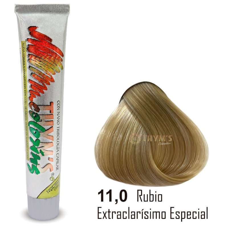 THYMS Coloring 11.0 Rubio Extraclarísimo Especial
