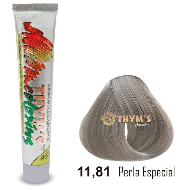 THYMS Coloring 11.81 Perla Especial