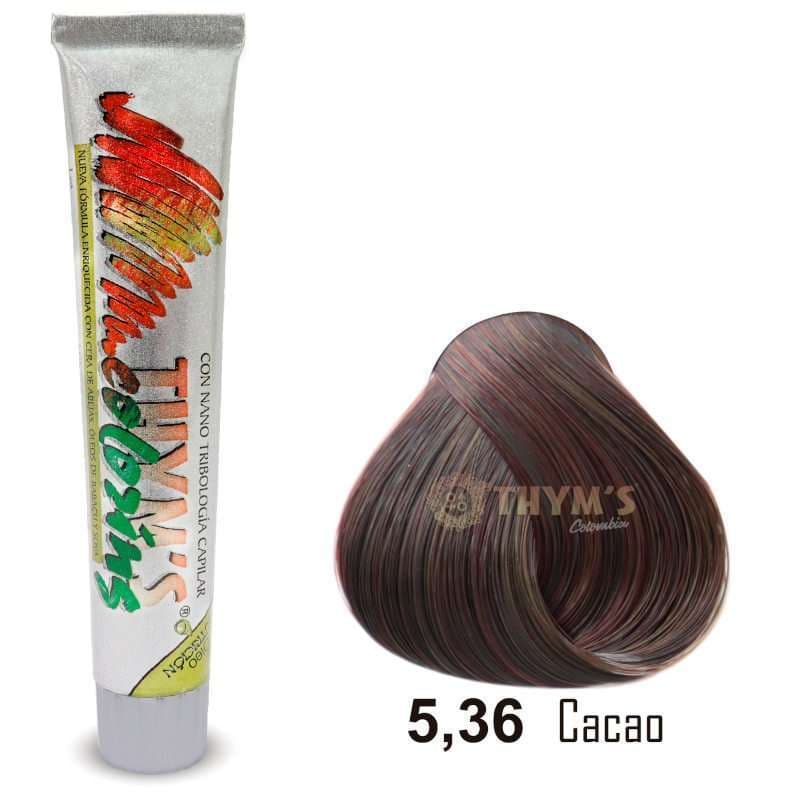 THYMS Coloring 5.36 Cacao