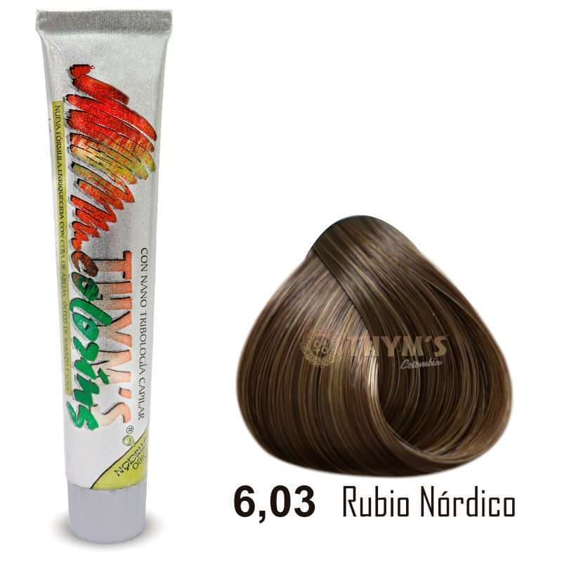 THYMS Coloring 6.03 Rubio Nórdico