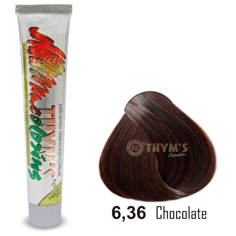 THYMS Coloring 6.36 Chocolate