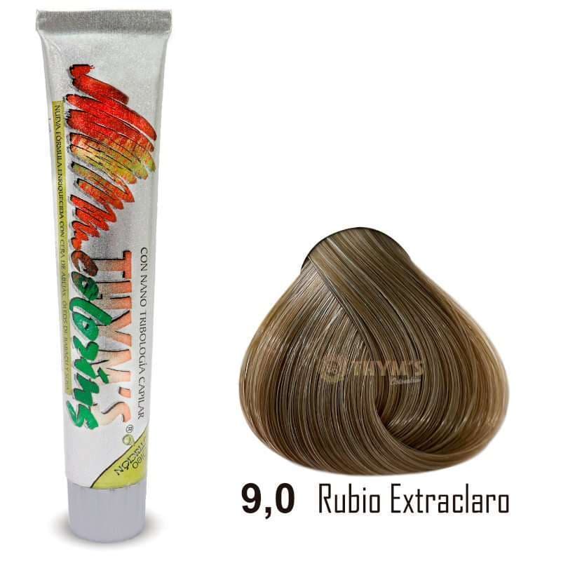 THYMS Coloring 9.0 Rubio Extraclaro