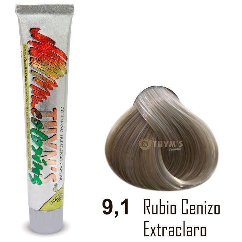 THYMS Coloring 9.1 Rubio Cenizo Extraclaro
