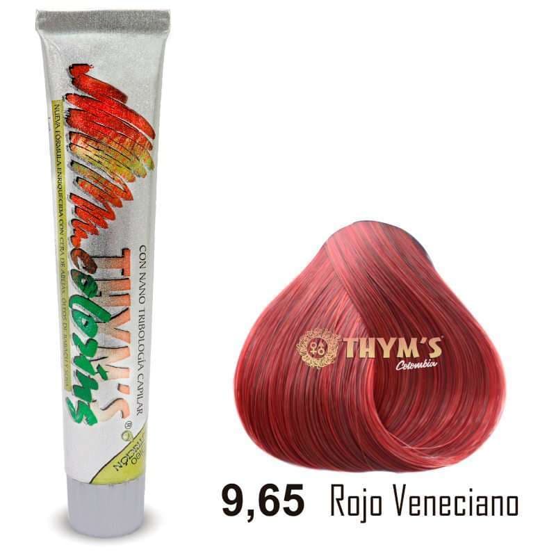 THYMS Coloring 9.65 Rojo Veneciano