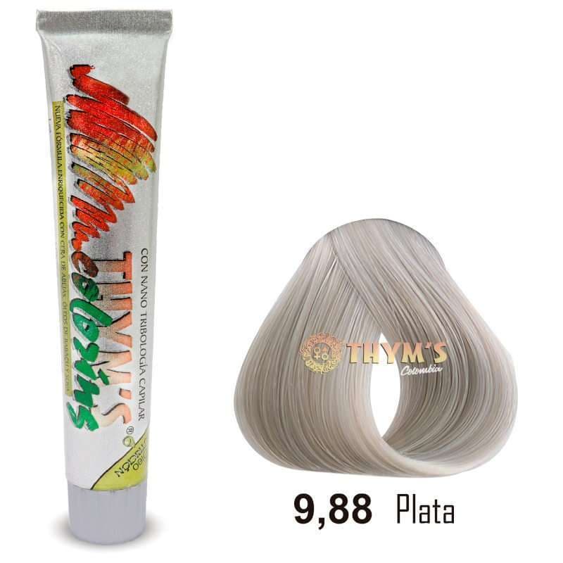 THYMS Coloring 9.88 Plata