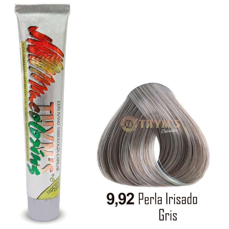 THYMS Coloring 9.92 Perla Irisado Gris
