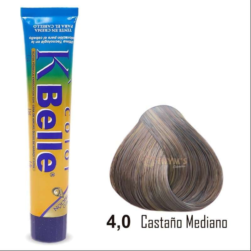 THYMS K’Belle Color 4.0 Castaño Mediano