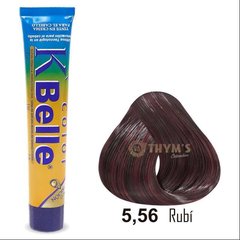 THYMS K’Belle Color 5.56 Rubí