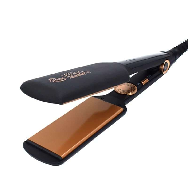 TURBOX NT Classic Plancha Profesional Para El Pelo - imagen 4