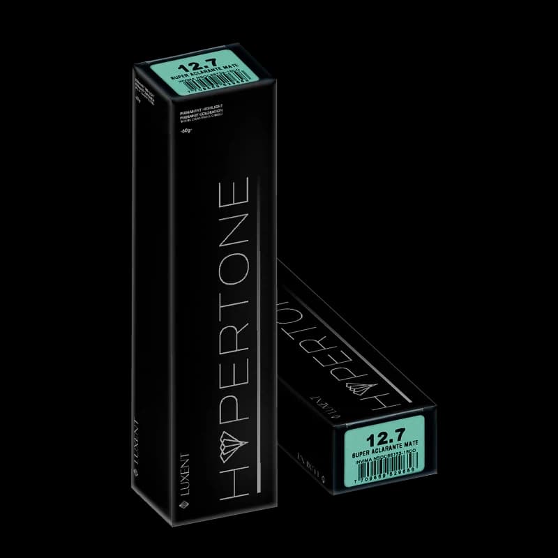LUXENT Hypertone 12.7 Super Aclarante Mate - imagen 2