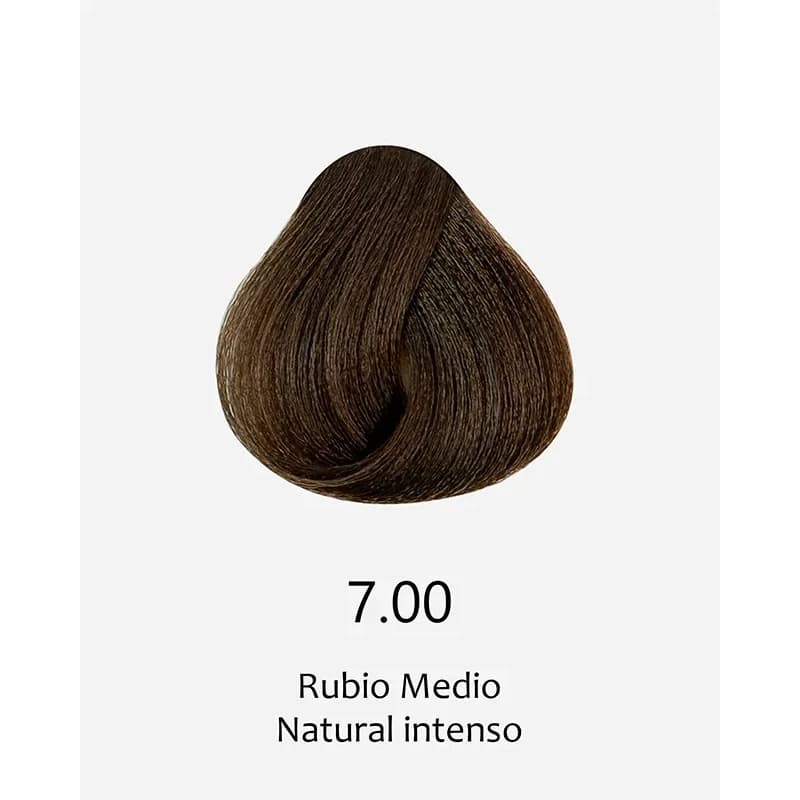 LUXENT Tinte Hypertone 7.00 Rubio Medio Natural Intenso