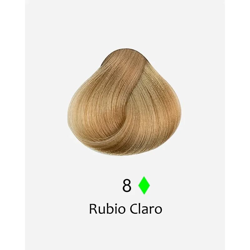 LUXENT Tinte Hypertone 8 Rubio Claro
