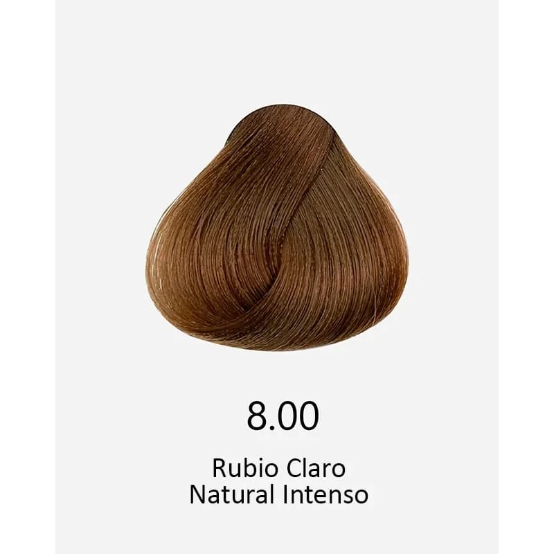 LUXENT Tinte Hypertone 8.00 Rubio Claro Natural Intenso