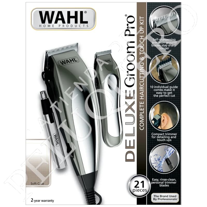 WAHL Deluxe Groom Pro - imagen 3