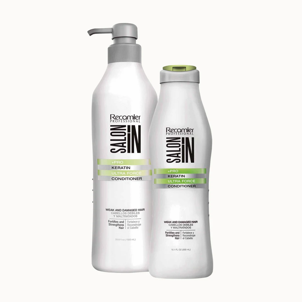 Acondicionador Keratin Ultra Force 300ml