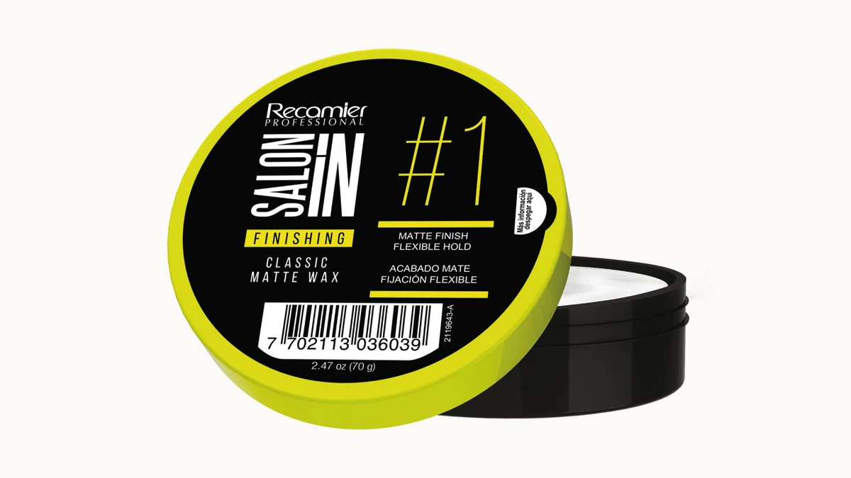 Ingredientes Finishing / Styling