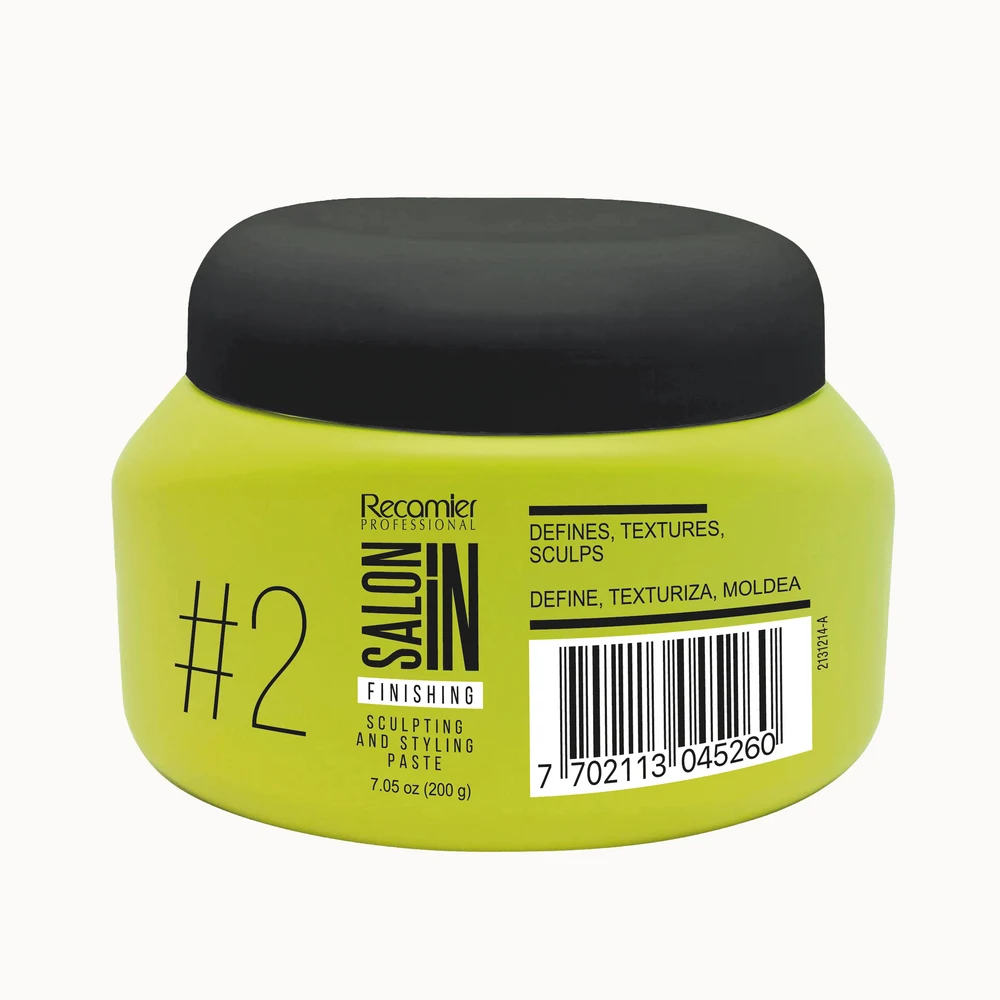 Sculpting and Styling Paste 200g