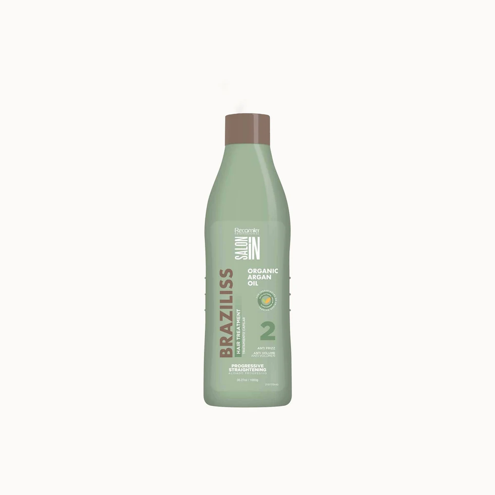 Tratamiento Braziliss 1000g