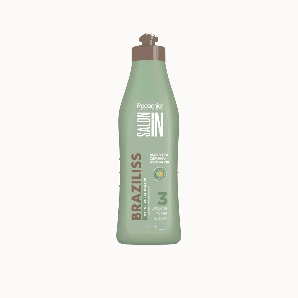 Mascarilla Braziliss 500g