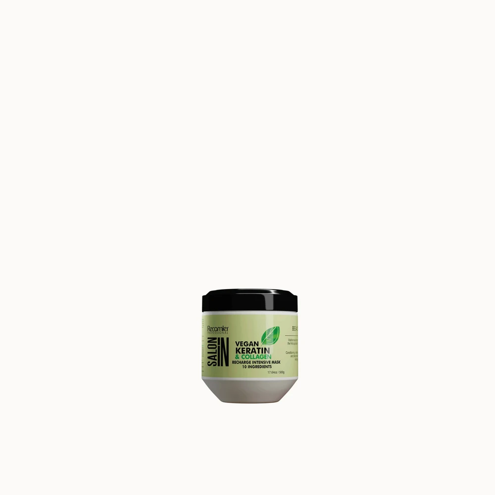 Recharge Intensivo Vegan Keratin Collagen 500g