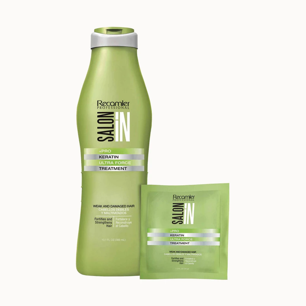 Shampoo Keratin Ultra Force 300ml