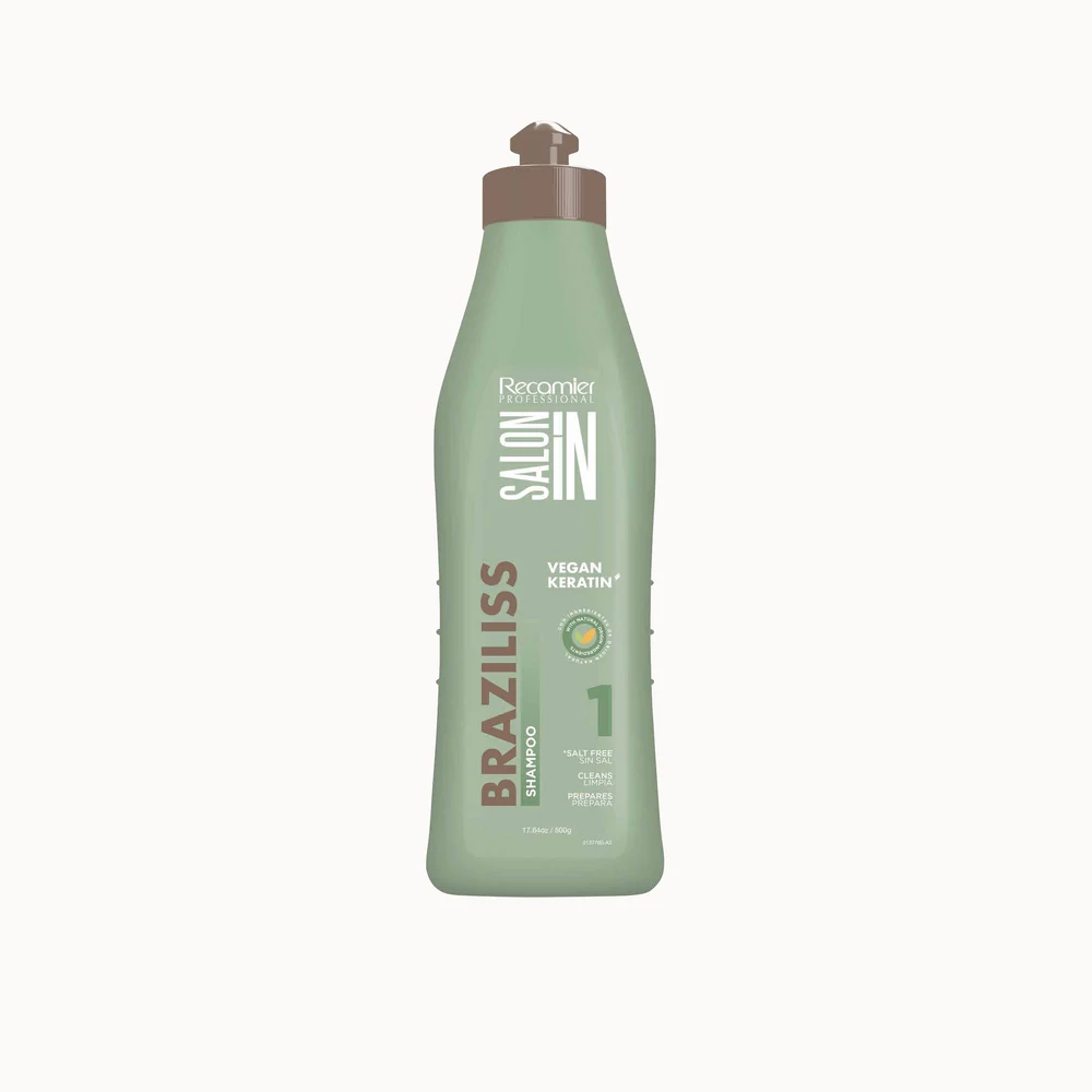 Braziliss Recamier Salon In