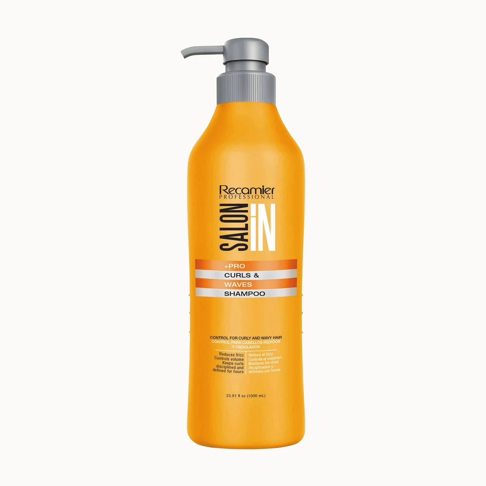 Curls & Waves Recamier Salon In