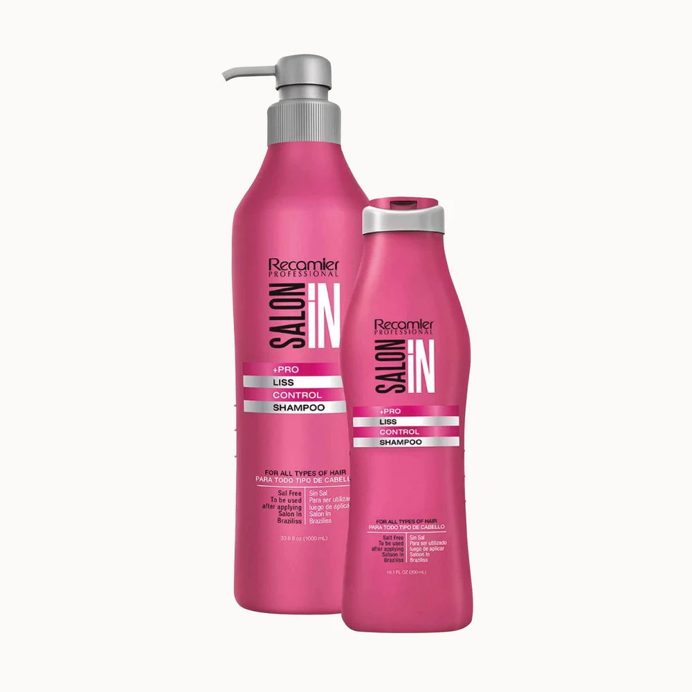 Shampoo Liss Control 300ml