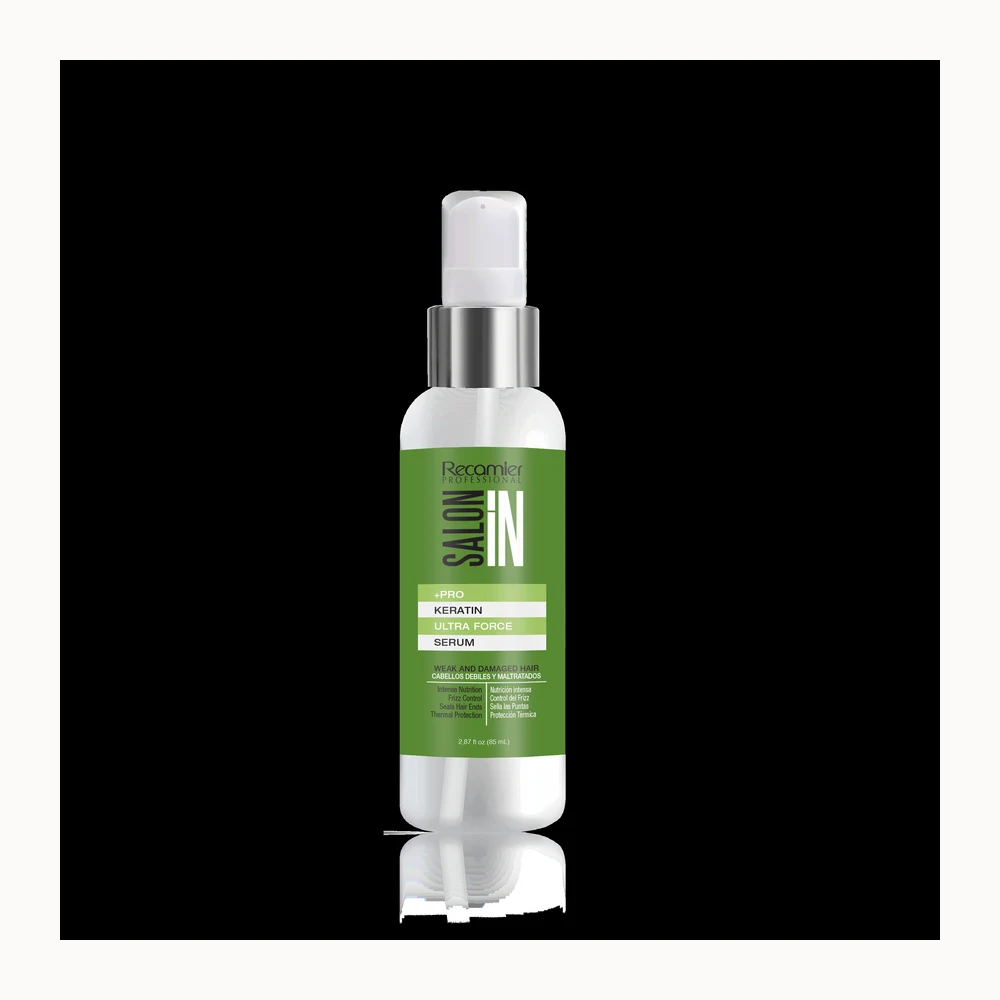 Tratamiento Sin Enjuague Keratin Ultra Force 300g