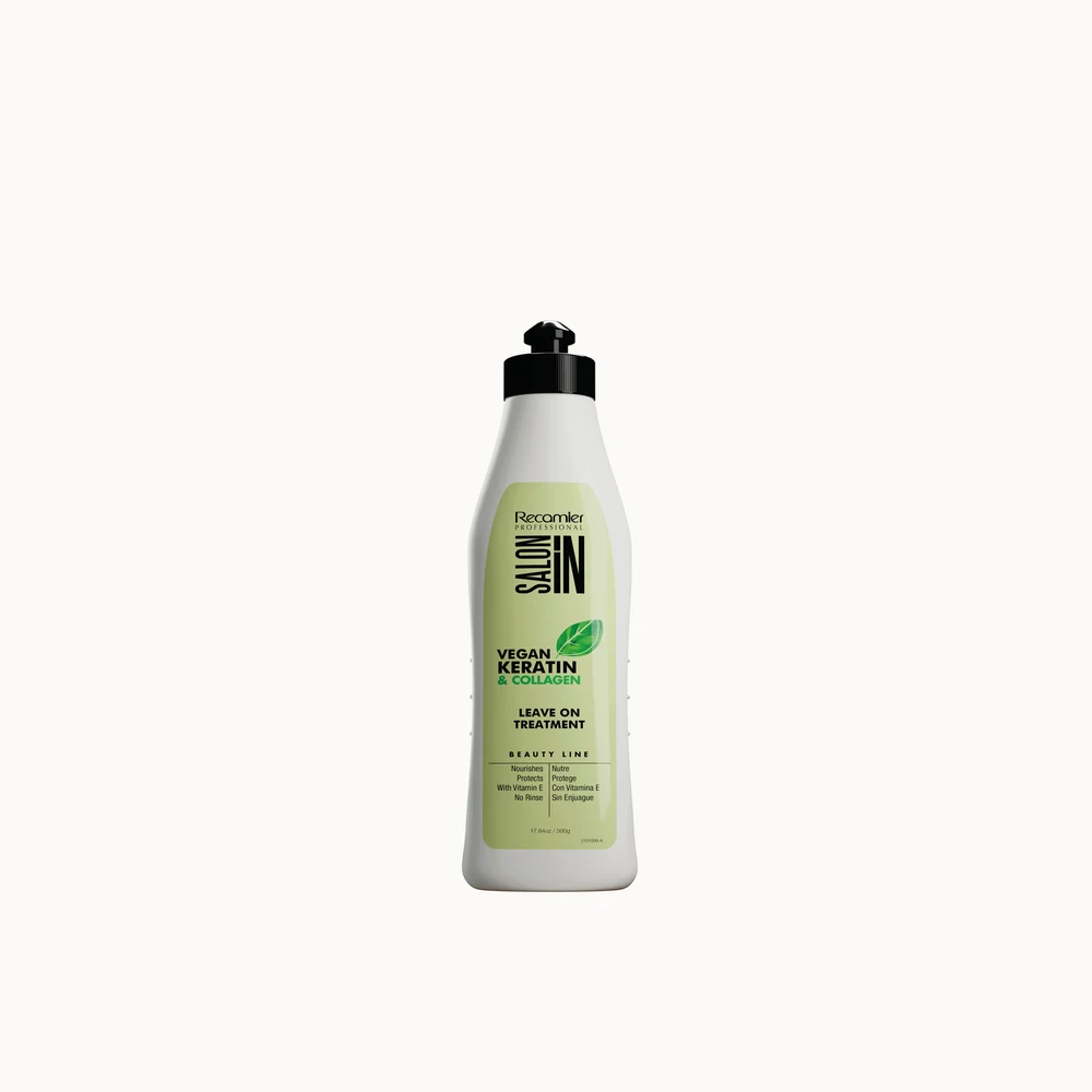 Tratamiento Vegan Keratin Collagen Leave-on 500ml