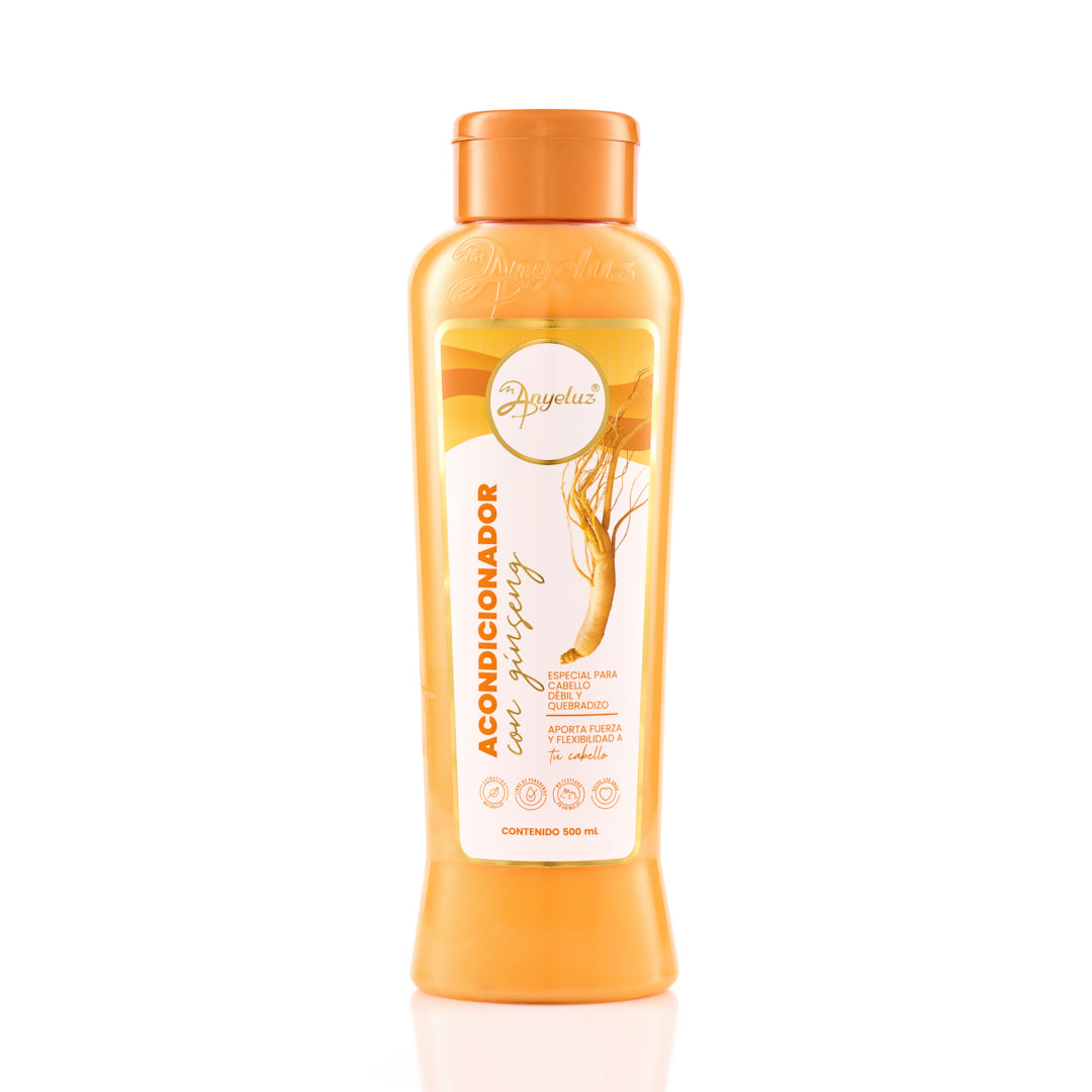 Anyeluz Acondicionador con Ginseng