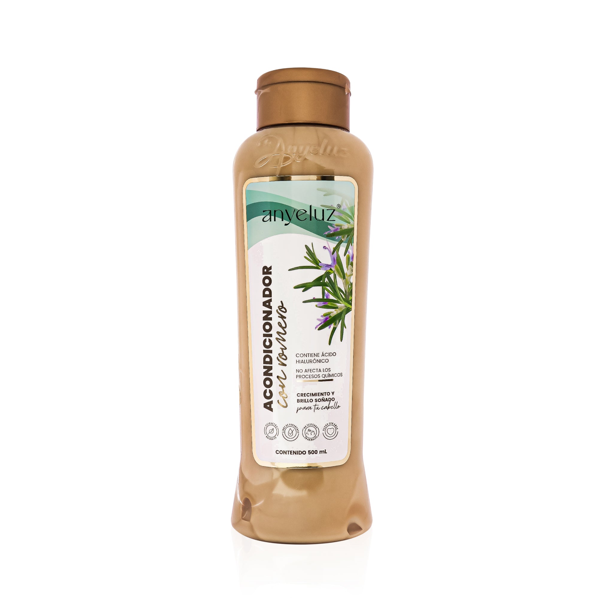 Anyeluz Acondicionador con Romero 500ml