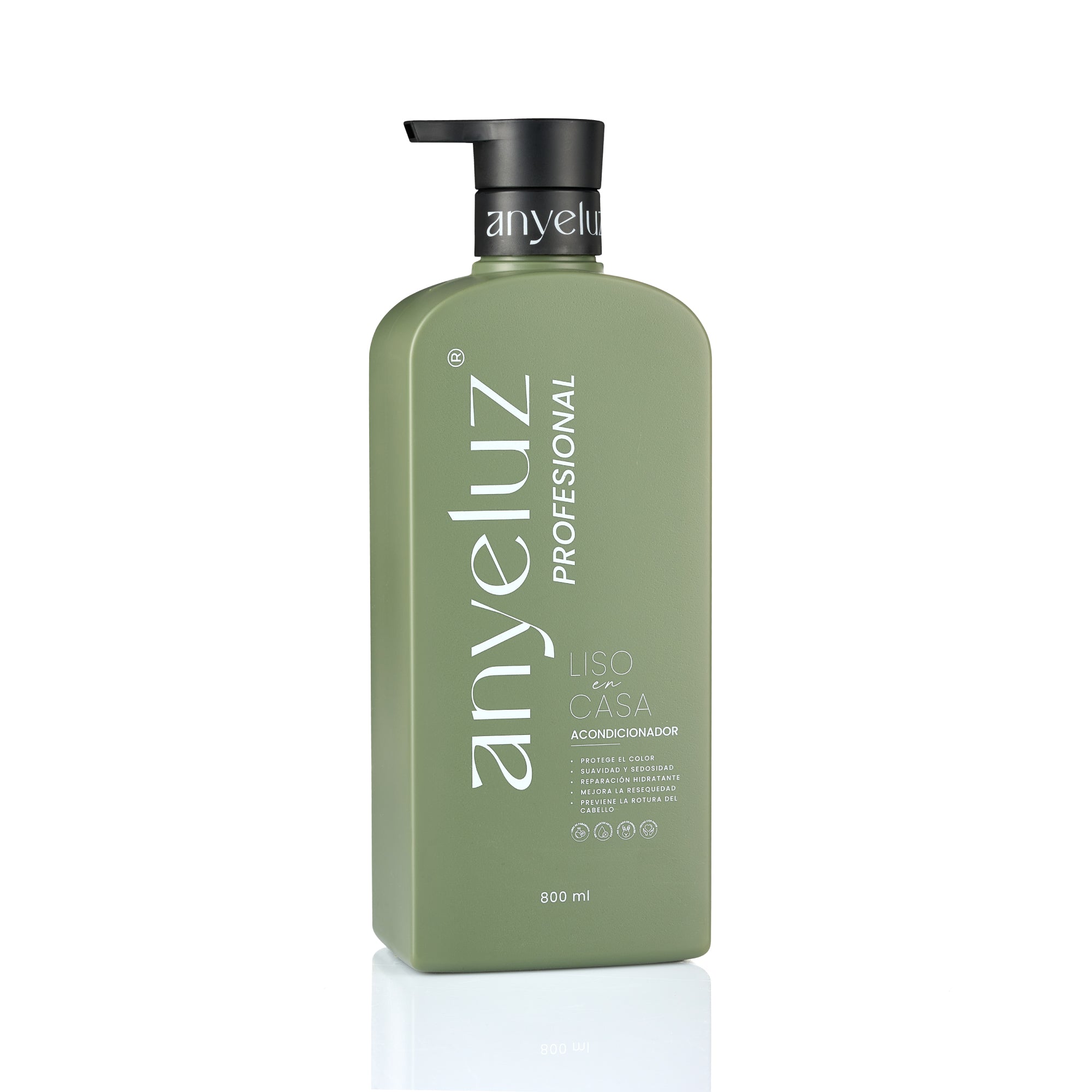 Anyeluz Acondicionador Línea Profesional