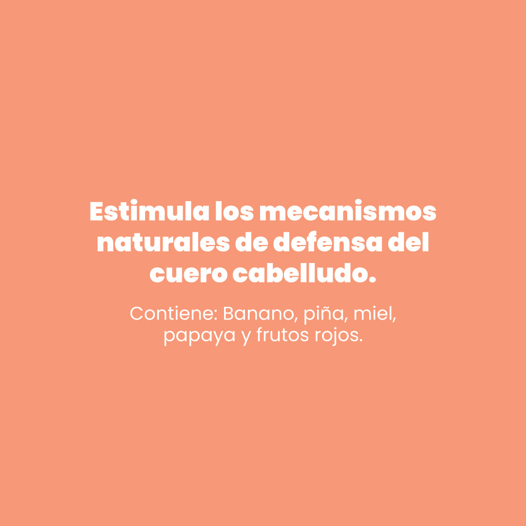 Anyeluz Shampoo Cóctel Frutal