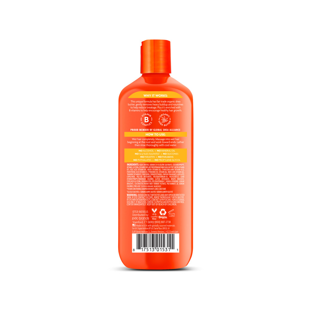 Cantu Avocado Collection – Sulfate-Free Cleansing Cream Shampoo 13.5oz - imagen 2
