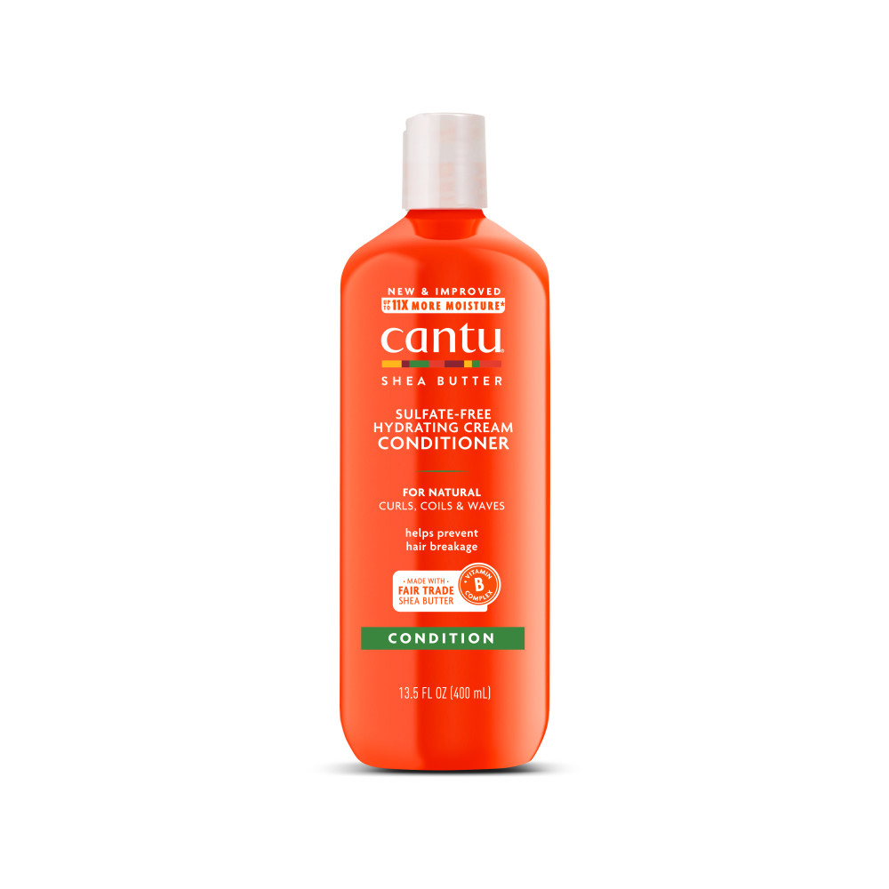 Cantu Avocado Collection – Sulfate-Free Hydrating Cream Conditioner 13.5oz