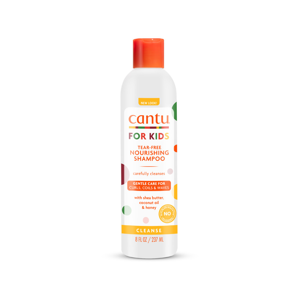 Cantu Kids Tear-Free Nourishing Shampoo