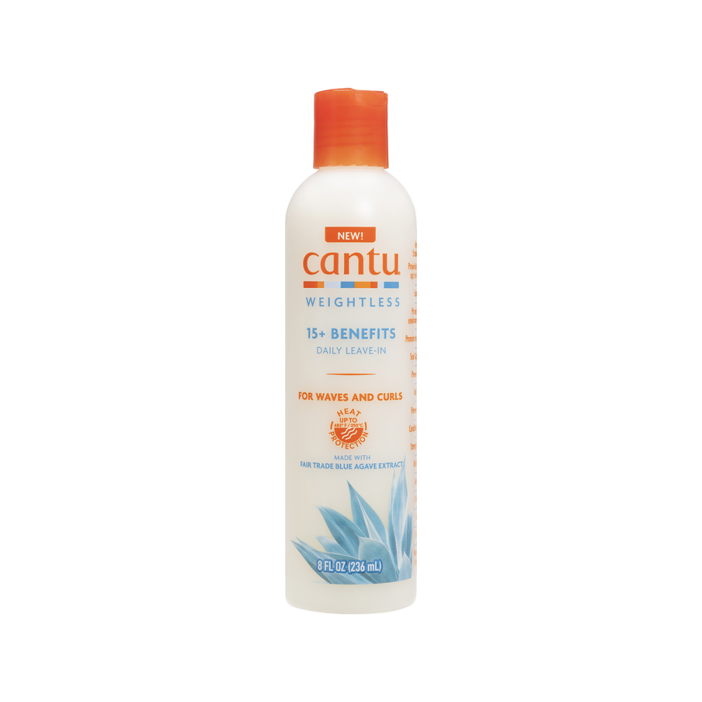 Cantu Weightless Daily Leave-In Cream