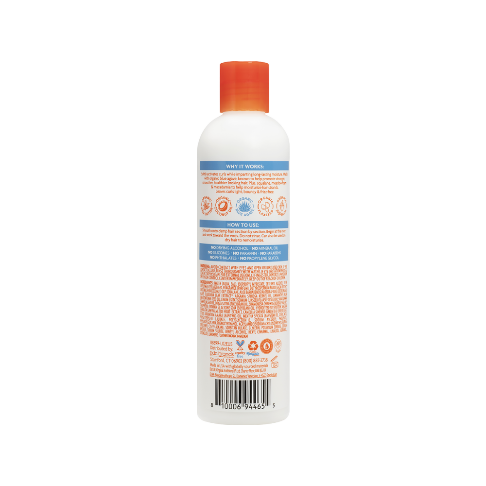 Cantu Weightless Smooth + Curl Cream