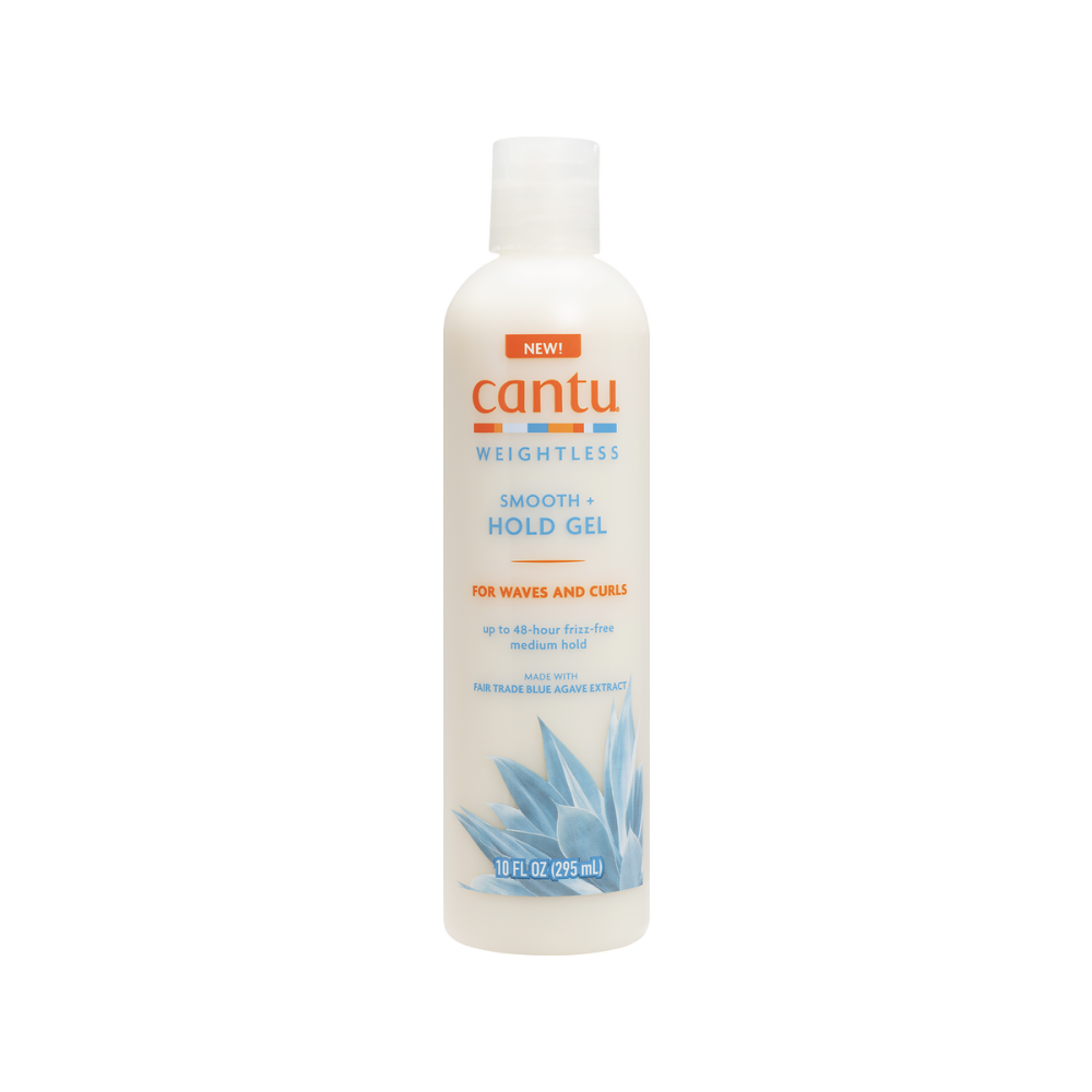 Cantu Weightless Smooth + Hold Gel