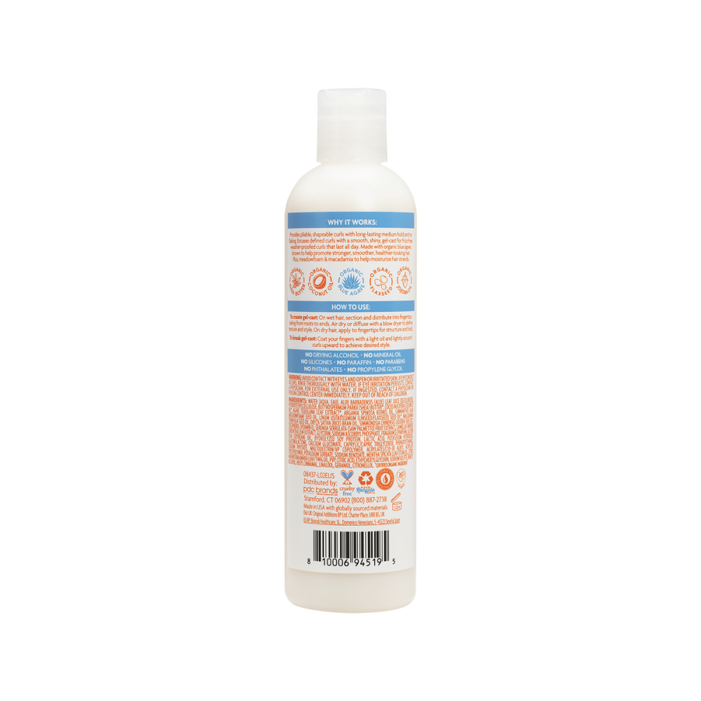 Cantu Weightless Smooth + Hold Gel