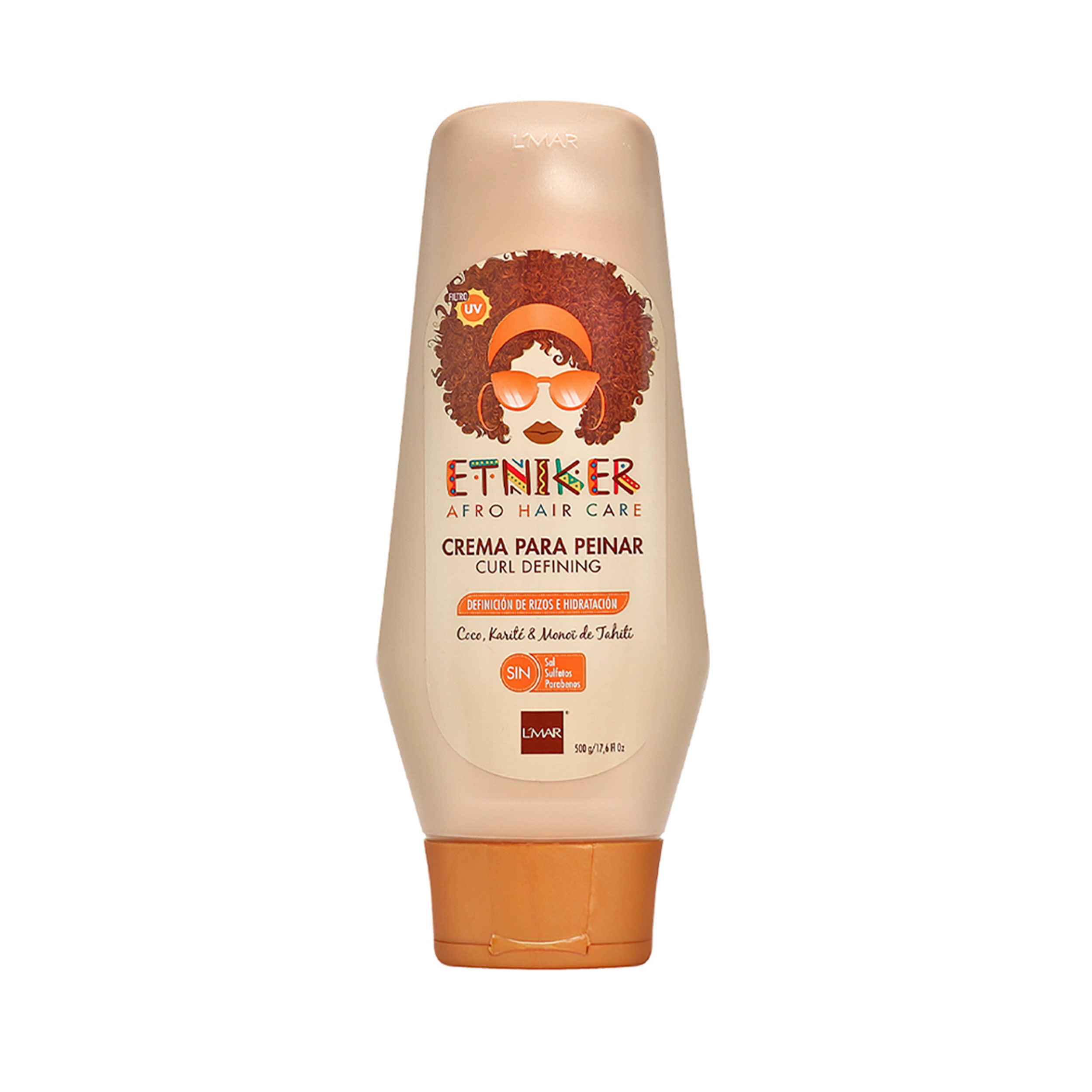 Etniker Crema para Peinar 500g