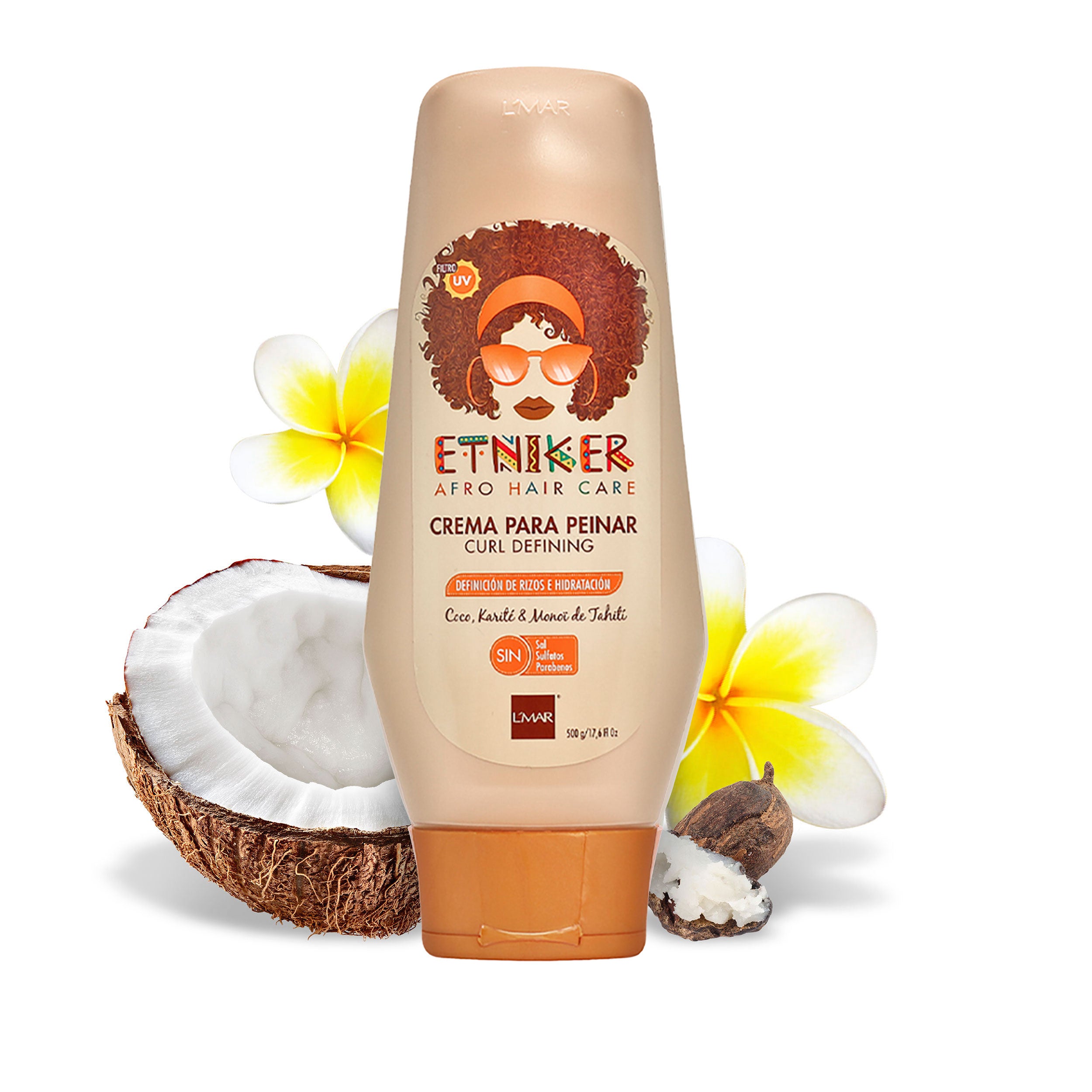 Etniker Crema para Peinar 500g