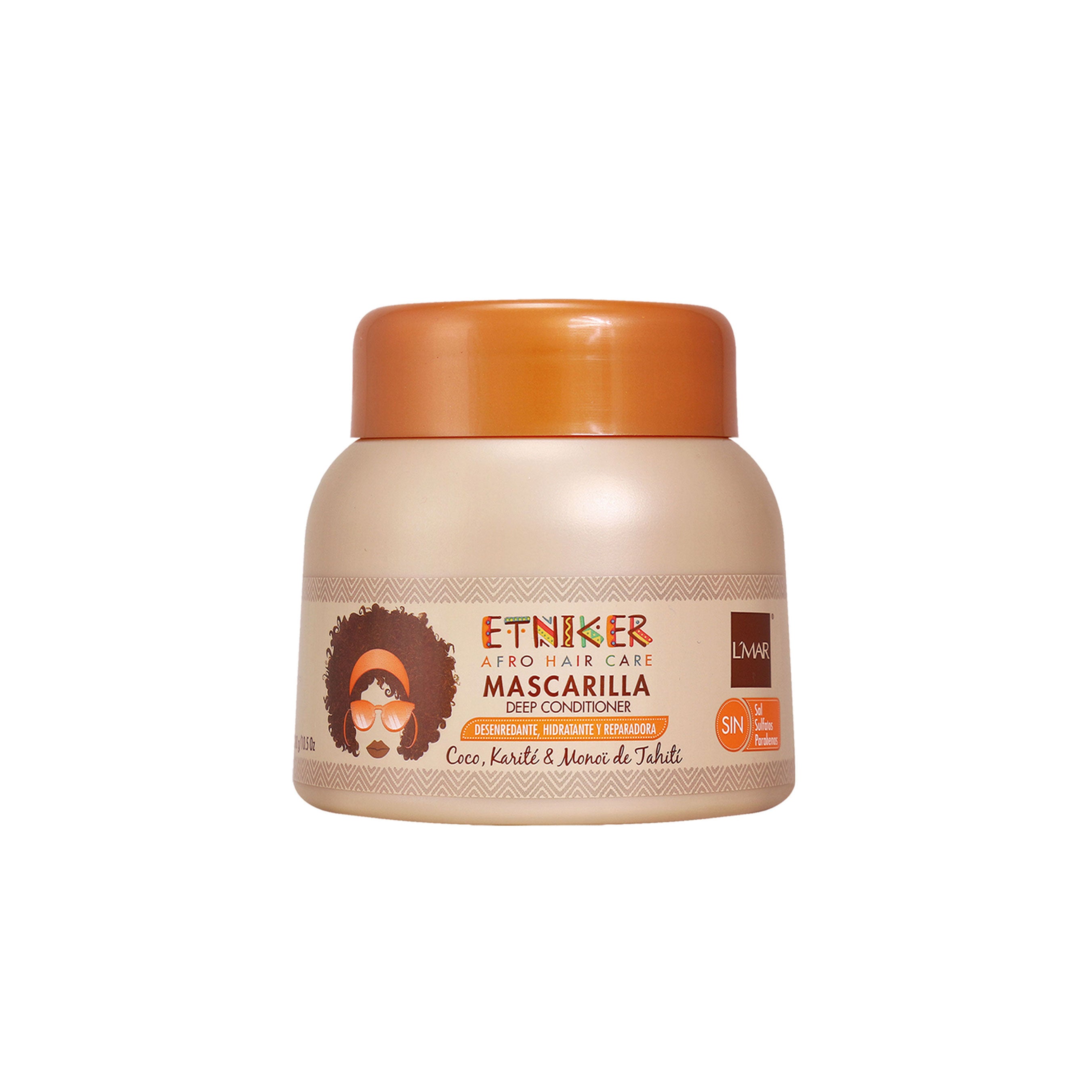 Etniker Mascarilla Deep Conditioner 300g