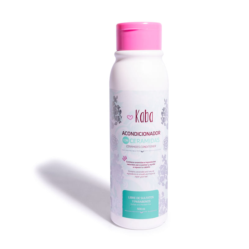 Kaba Acondicionador con Ceramidas 500ml