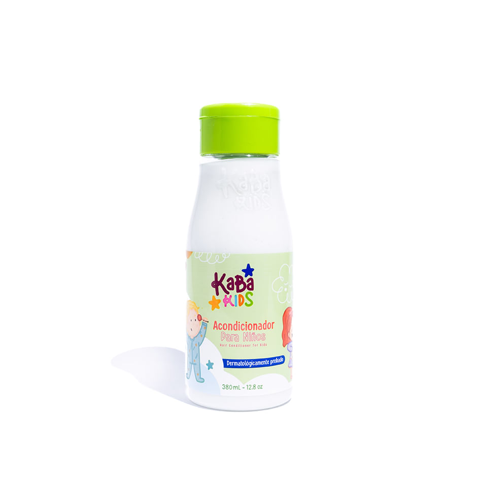 Kaba Acondicionador Kids 380ml
