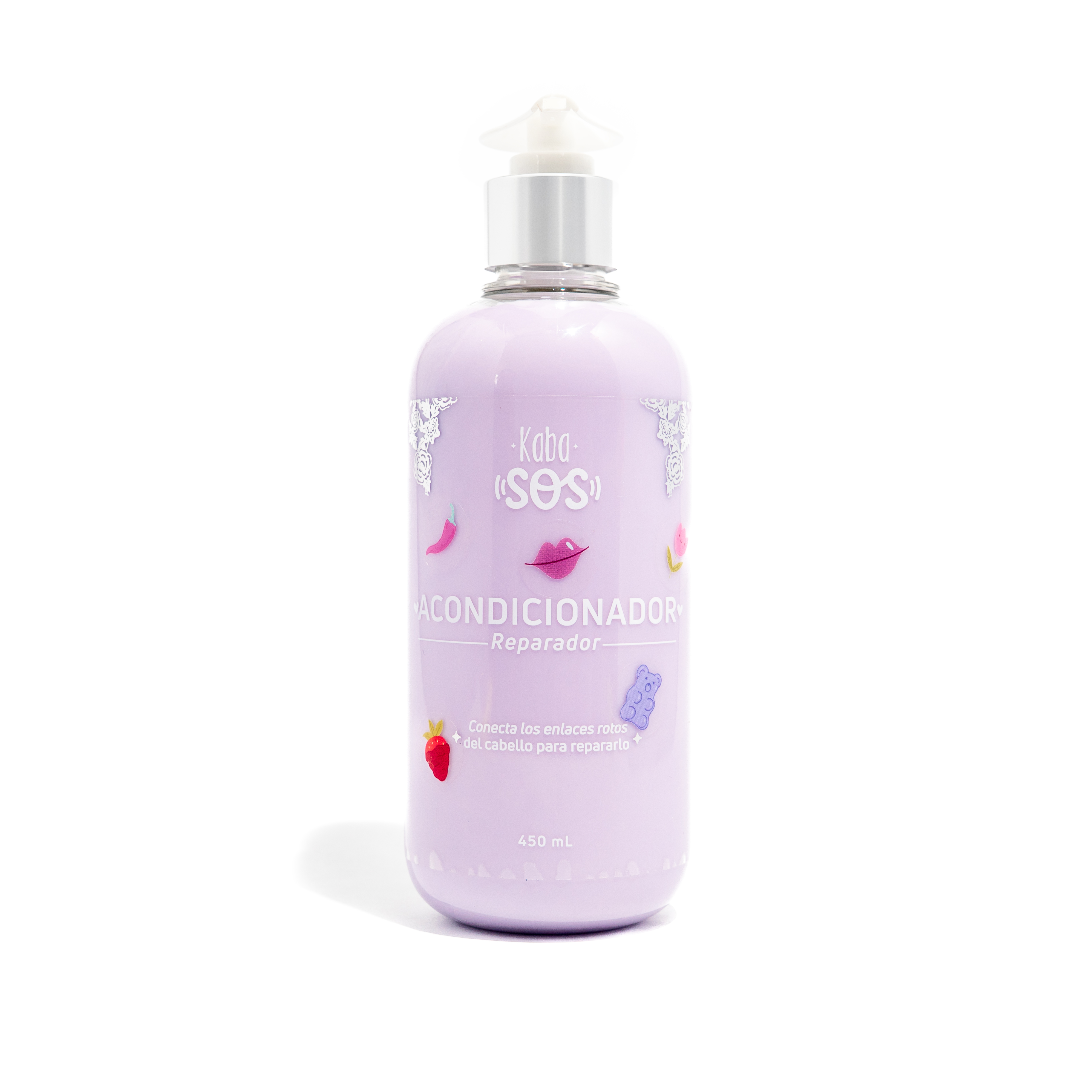 Kaba Acondicionador Reparador SOS 450ml